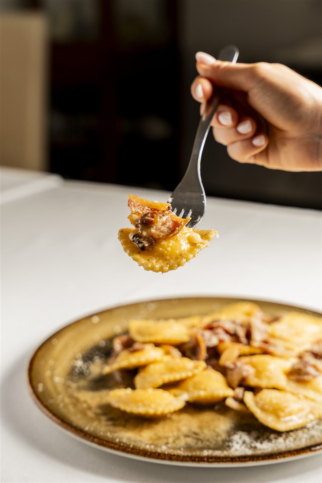 La pasta e i sapori della cucina del Borgo