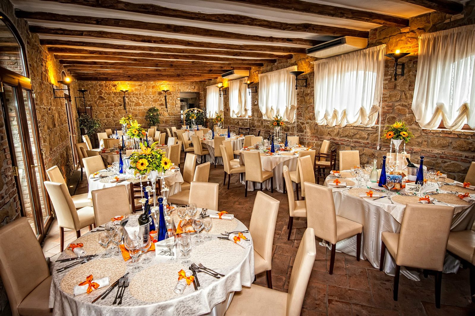 Sala Macina al Borgo Ariccia