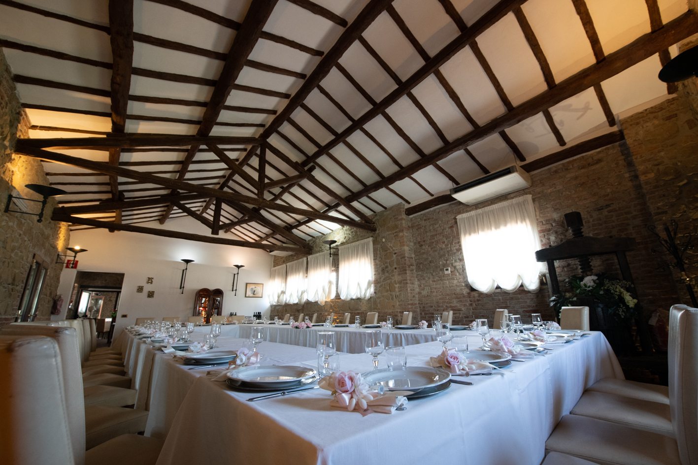 Sala Torchio al Borgo Ariccia
